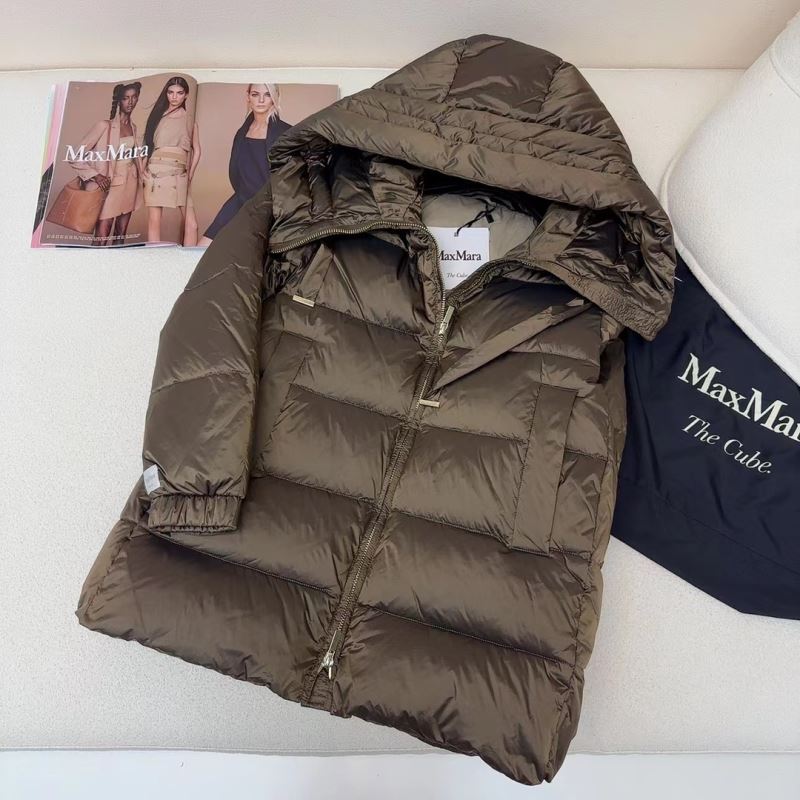 Max Mara Down Jackets